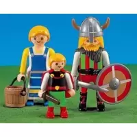 Viking Family