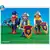 Playmobil Cavalieri - 3 Kings Knights