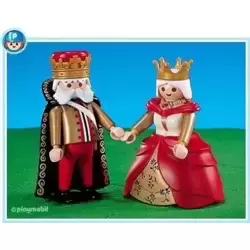 Roi et Reine