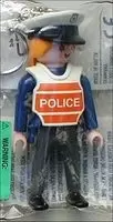 Playmobil Policier - Policière