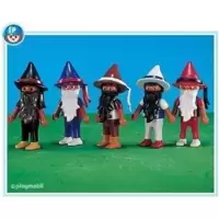 5 Dwarves