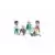Playmobil Rescuers & Hospital - Medical Team and Patients
