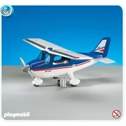 Prop Plane HP 450