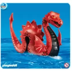 Red Nessie