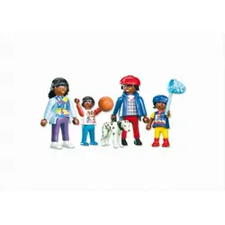 African / African American Family