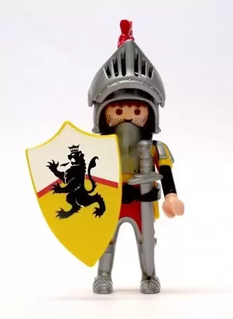 Playmobil Middle-Ages - Löwenritter - Exclusive Knight Playmobil Magazin