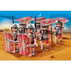 Roman Troop