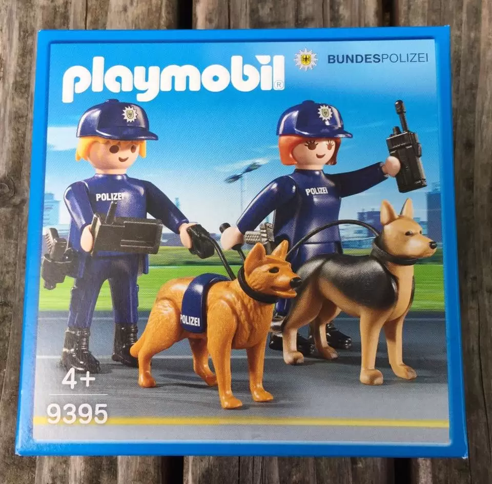 Police Playmobil - Police Set