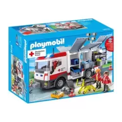 Playmobil 3340 Doctor Play Set (1A)
