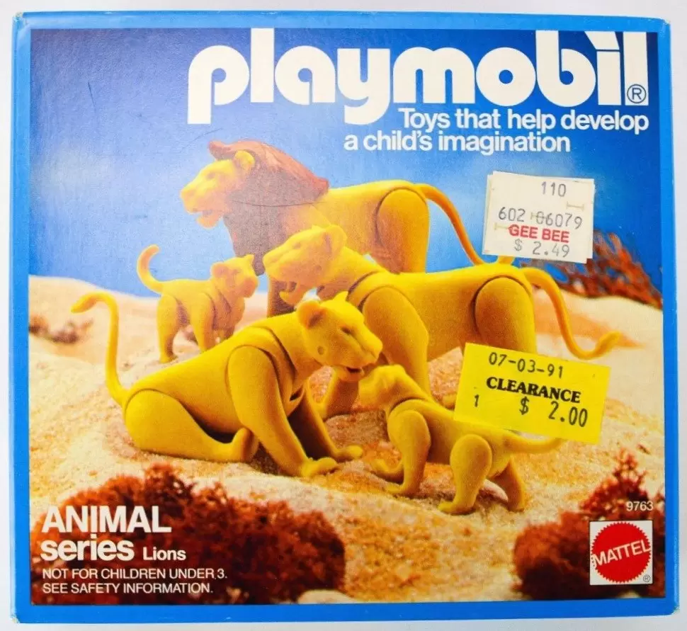 Zoo - Playmobil Animaux 70863