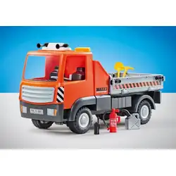 Construction Truck