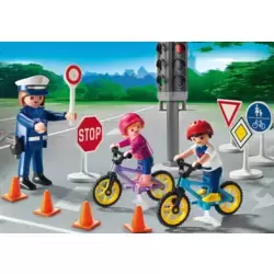 Sécurité routière et enfants