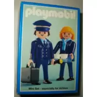 Pilot/Stewardess Air Berlin