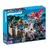 Playmobil Chevaliers - La Forteresse Des Chevaliers Avec Grand Canon Et Dragon