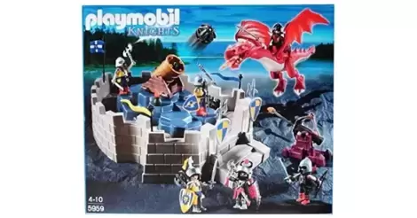 Dragon Knights Set Playmobil 5959