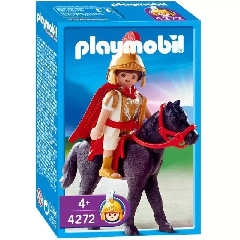 Playmobil Histoire - Cavalier romain