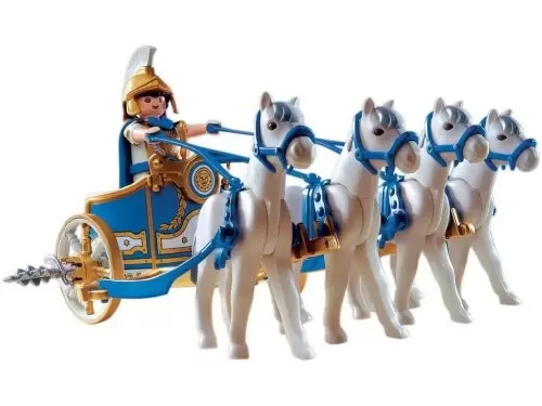 Playmobil Antic History - Chariot
