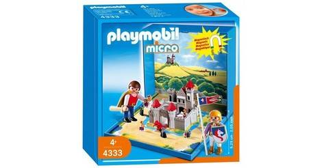 playmobil magnetic sets