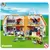 Playmobil dans la ville - Clinique vétérinaire transportable