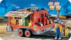 Playmobil Builders - Power Truck