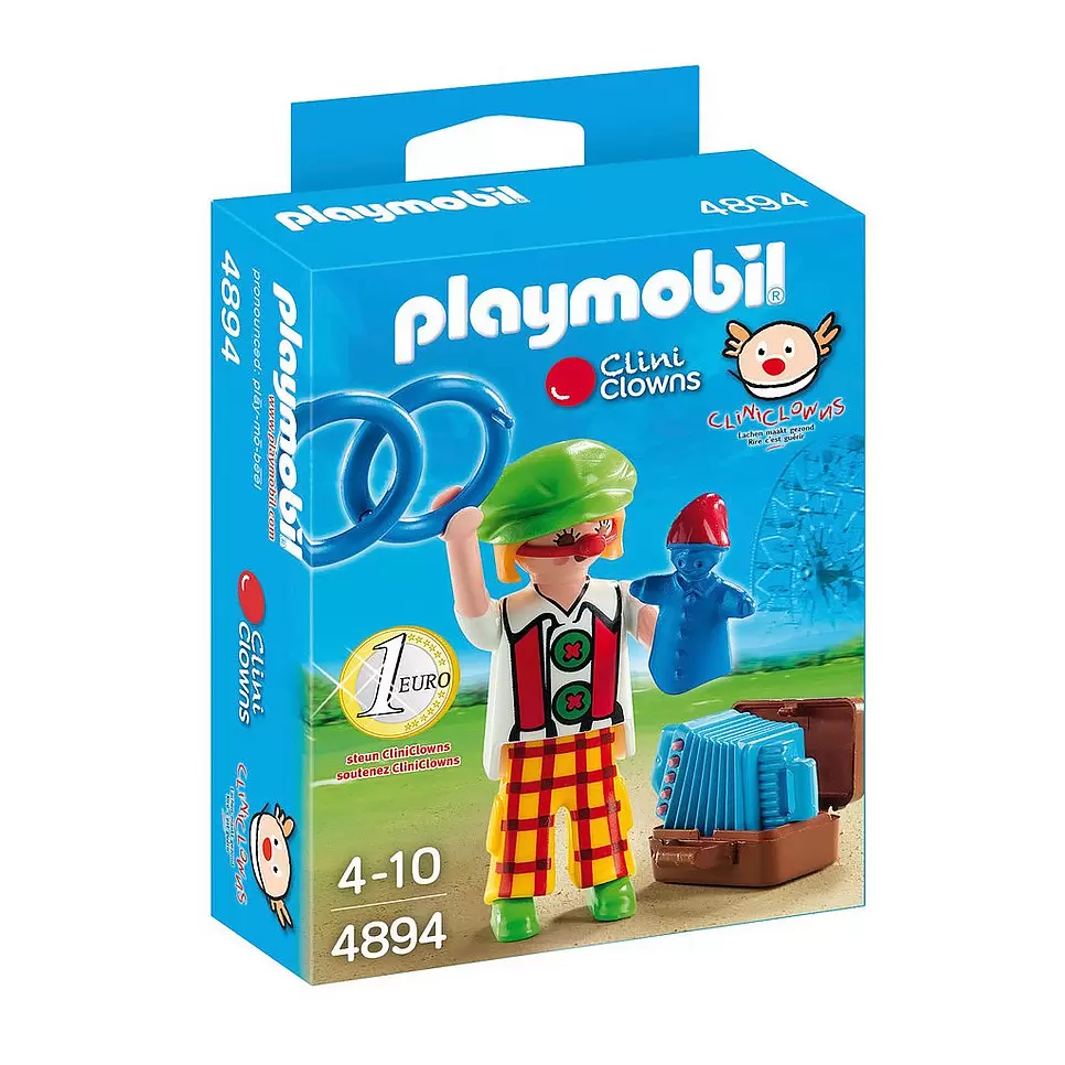 Playmobil 4894 Clown
