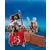 Playmobil Chevaliers - Combattant de Tournoi - Clan du Dragon