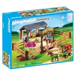 User manual Playmobil Country Large Farm 6120 (16 pages)