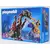 Playmobil Chevaliers - Le chevalier contre le dragon noir