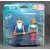 Playmobil Monde sous-marin - Duo Roi et Reine des sirènes