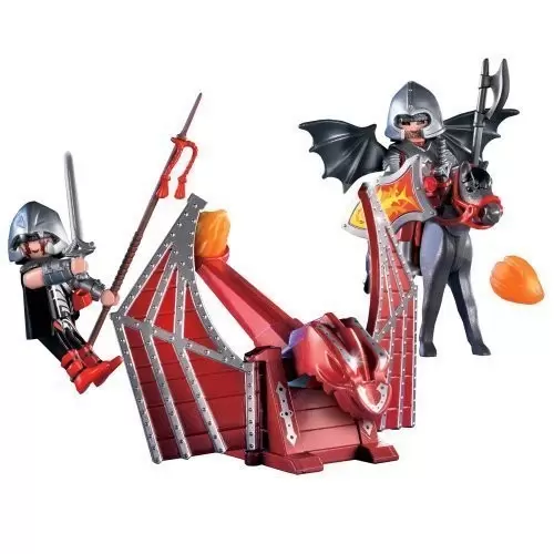 Playmobil Chevaliers - Chevalier \