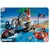 Playmobil Pirates - Ile de Pirates - avec Tresor et Poulpe