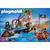 Playmobil Pirates - Ile de Pirates - avec Tresor et Poulpe