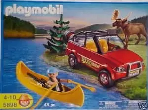 Playmobil Aventuriers - Aventure Alaska