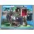 Playmobil Aventuriers - Cabane dans l\'arbre & quad