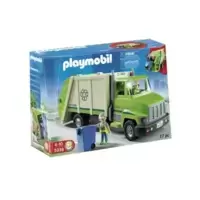 Garbage Truck