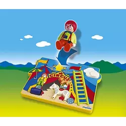 2 fun circus clowns playmobil for children music choice trumpet 2162