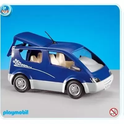 Playmobil in the City - City Van