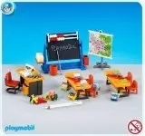 Playmobil in the City - Classroom Interior