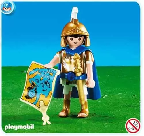 Playmobil Antic History - Roman Leader