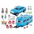 Playmobil en vacances - Fun Park Pick up et Caravane