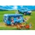 Playmobil en vacances - Fun Park Pick up et Caravane