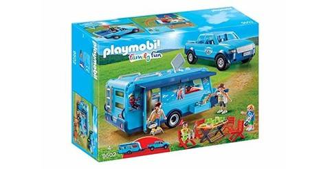 playmobil merry go round