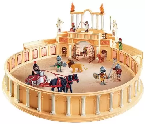 Playmobil Antic History - Arena