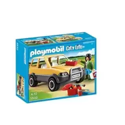 Famille de chats - Playmobil Houses and Furniture 5535