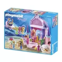 Playmobil exhibit set 5474 playmobil crystal castle 