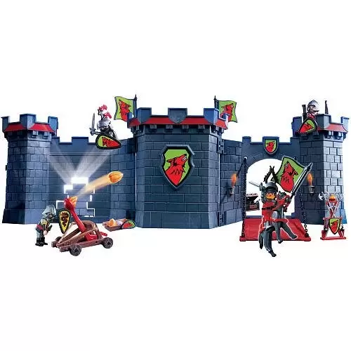 Knight's Take Along Castle - Playmobil 5803