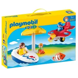 Buy wholesale Playmobil 71157 - PLAYGROUND + GIANT SLIDE 123