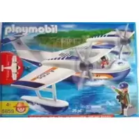 Water Plane