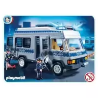 German Police Van (Polizei)