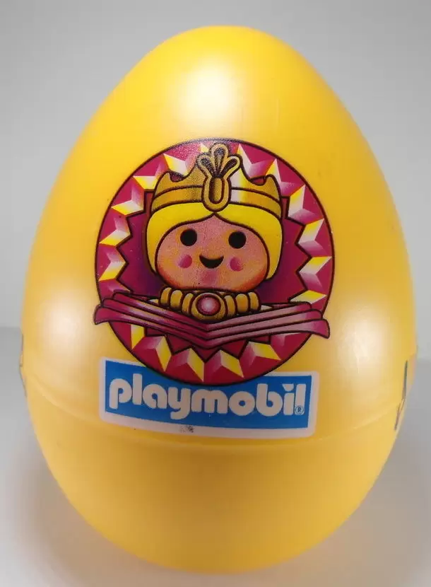 Playmobil Princess - Yellow Egg Princess